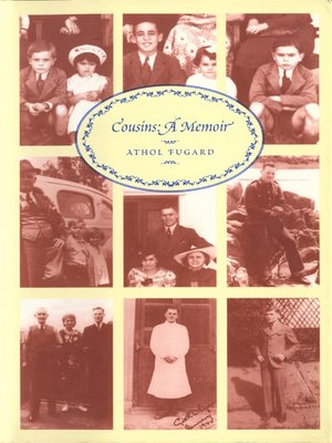 cover image of Cousins